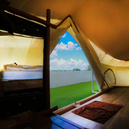 Norn Nab Dao Rimphu Resort Chiang Khan Dış mekan fotoğraf