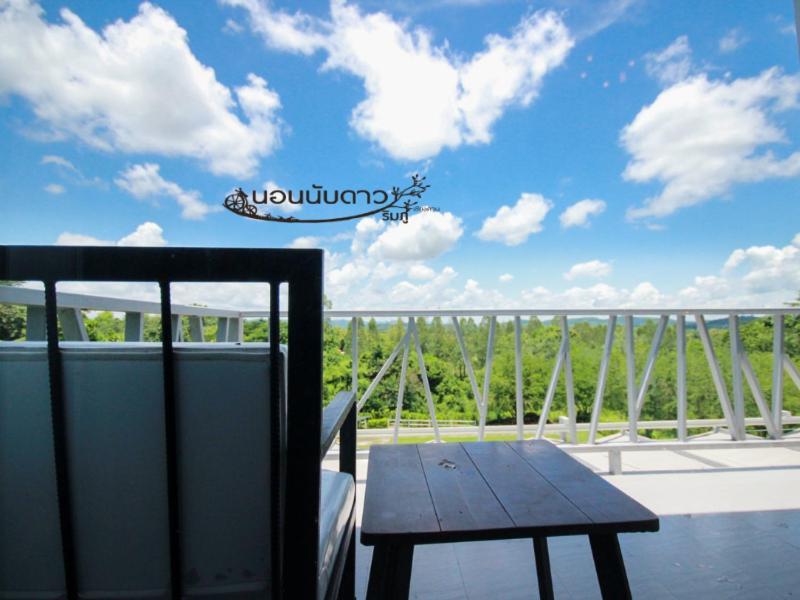 Norn Nab Dao Rimphu Resort Chiang Khan Dış mekan fotoğraf