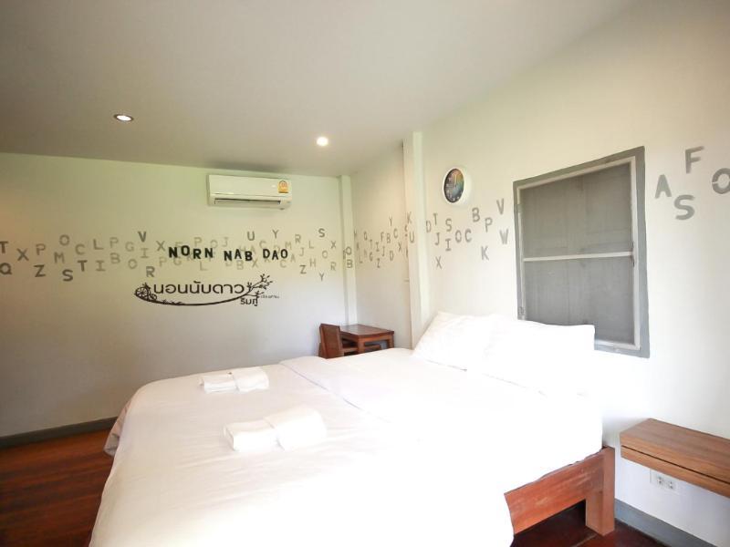 Norn Nab Dao Rimphu Resort Chiang Khan Dış mekan fotoğraf