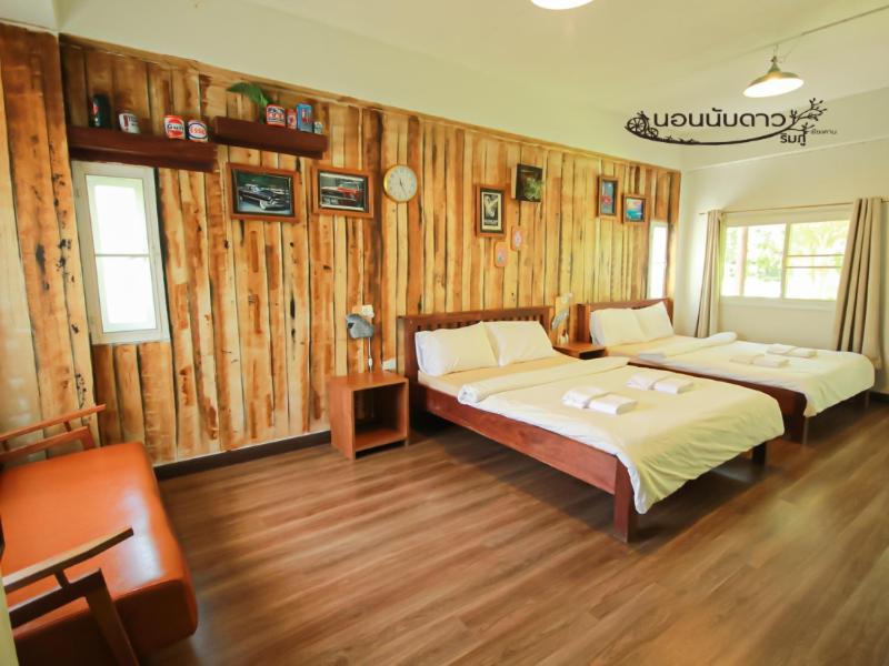 Norn Nab Dao Rimphu Resort Chiang Khan Dış mekan fotoğraf