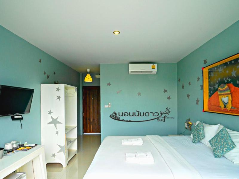 Norn Nab Dao Rimphu Resort Chiang Khan Dış mekan fotoğraf