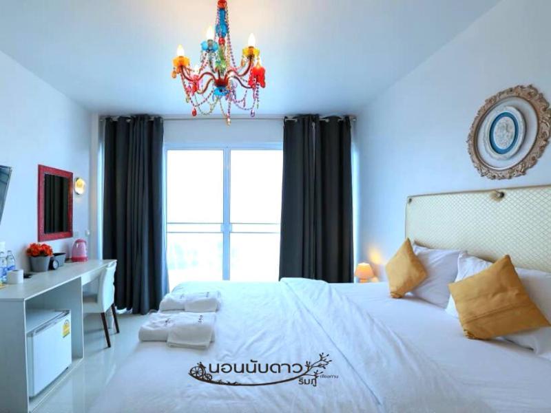 Norn Nab Dao Rimphu Resort Chiang Khan Dış mekan fotoğraf