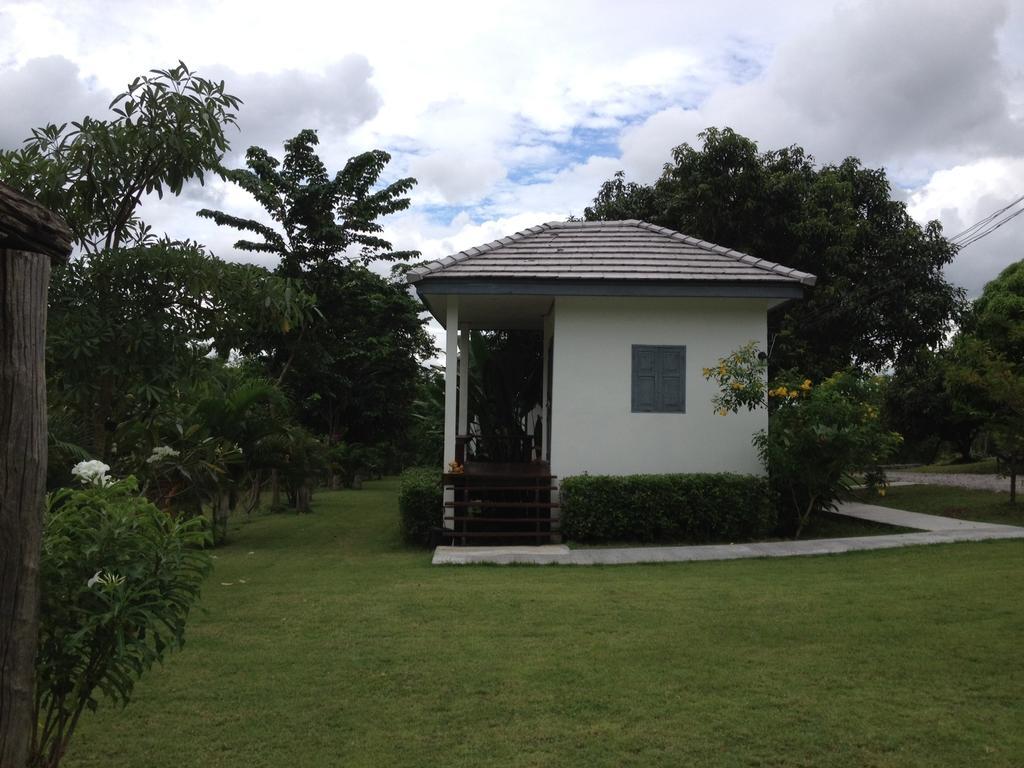 Norn Nab Dao Rimphu Resort Chiang Khan Dış mekan fotoğraf