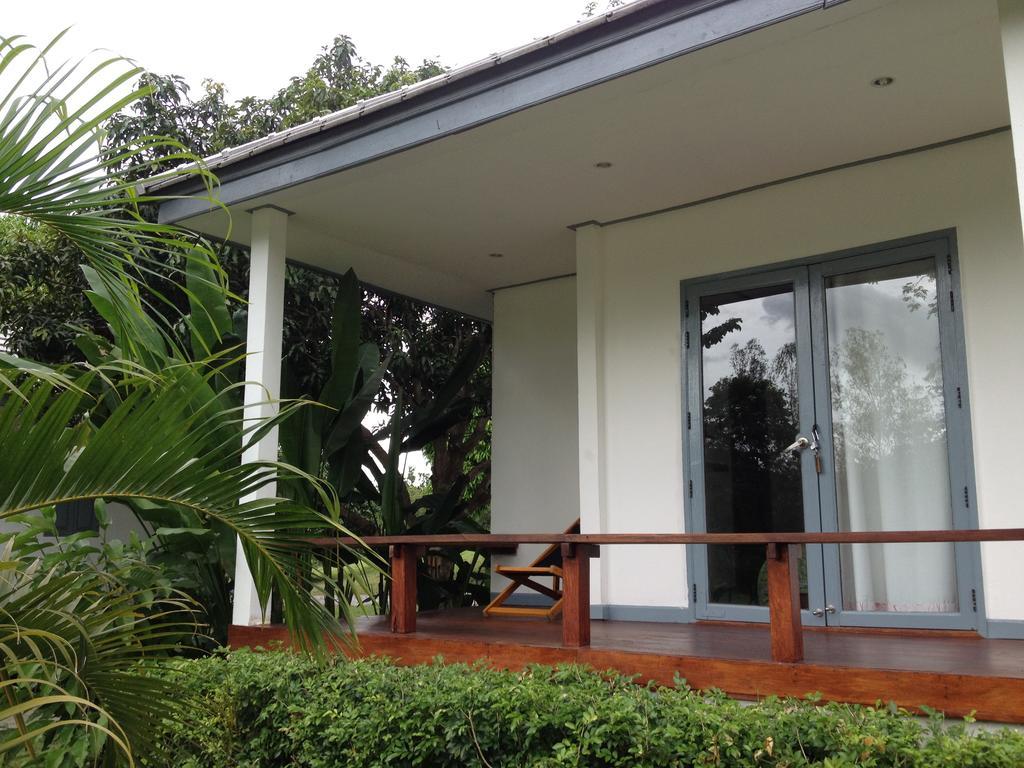 Norn Nab Dao Rimphu Resort Chiang Khan Dış mekan fotoğraf