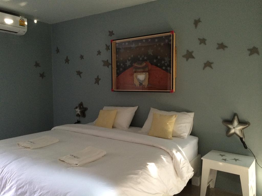 Norn Nab Dao Rimphu Resort Chiang Khan Dış mekan fotoğraf