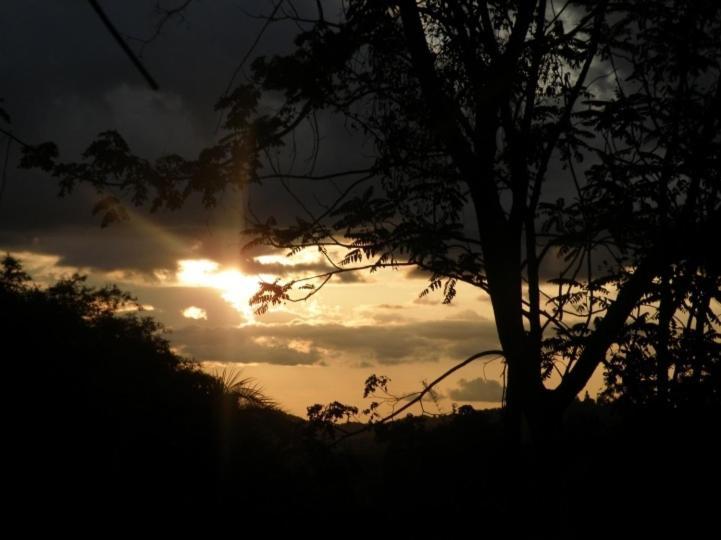 Norn Nab Dao Rimphu Resort Chiang Khan Dış mekan fotoğraf