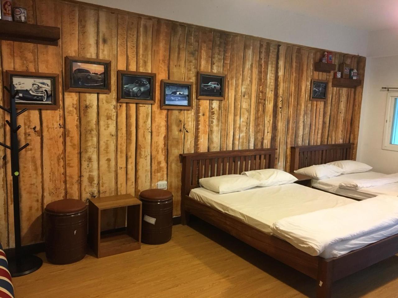 Norn Nab Dao Rimphu Resort Chiang Khan Dış mekan fotoğraf
