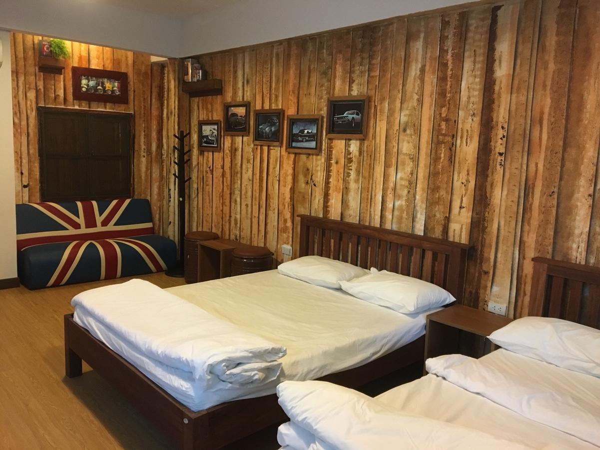 Norn Nab Dao Rimphu Resort Chiang Khan Dış mekan fotoğraf