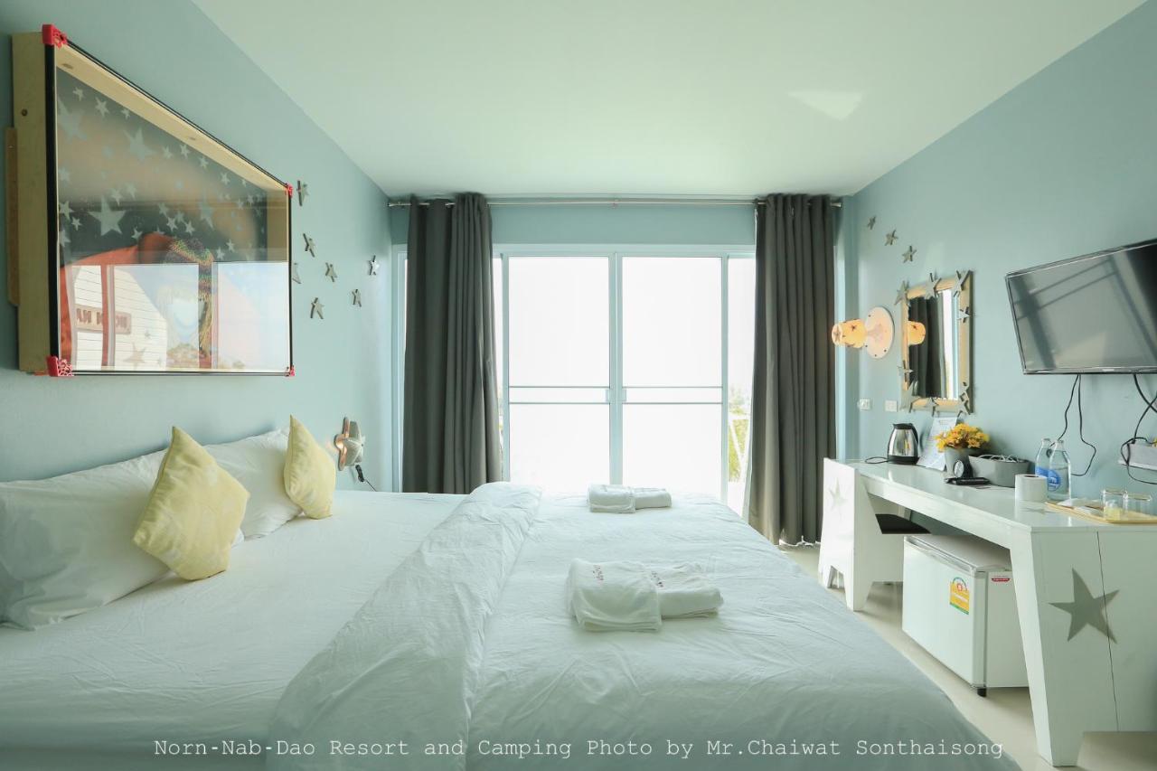 Norn Nab Dao Rimphu Resort Chiang Khan Dış mekan fotoğraf