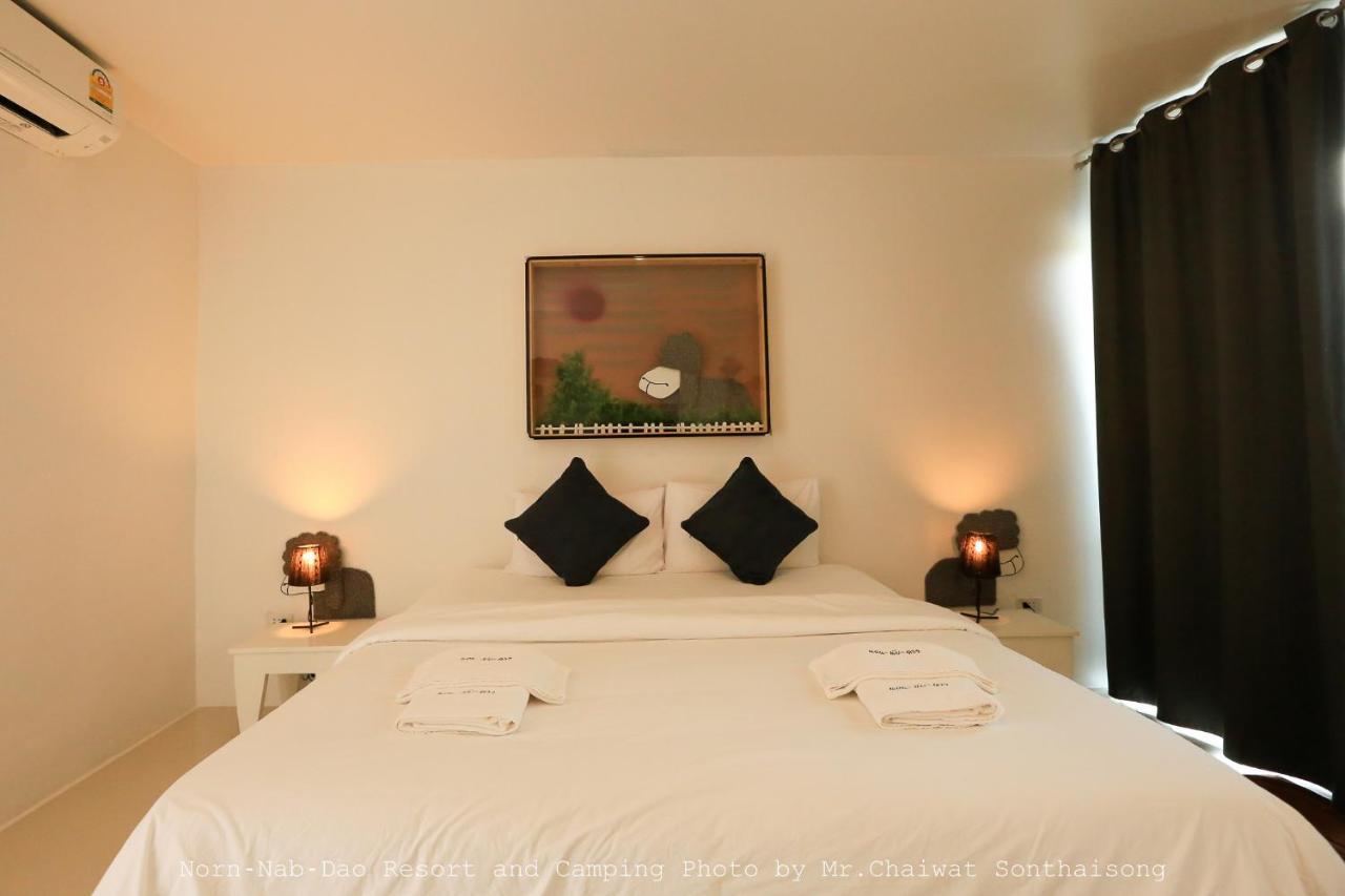 Norn Nab Dao Rimphu Resort Chiang Khan Dış mekan fotoğraf