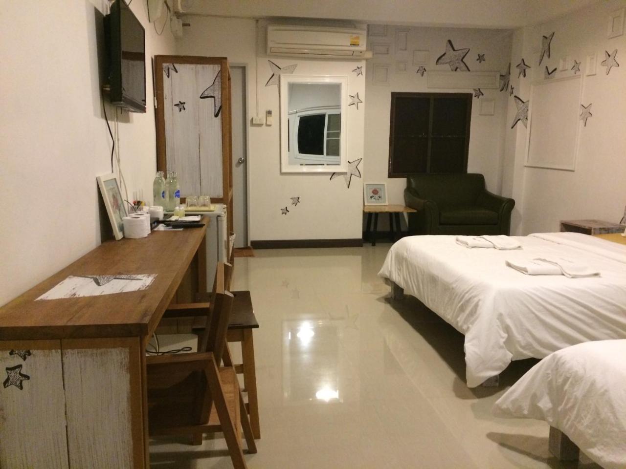 Norn Nab Dao Rimphu Resort Chiang Khan Dış mekan fotoğraf