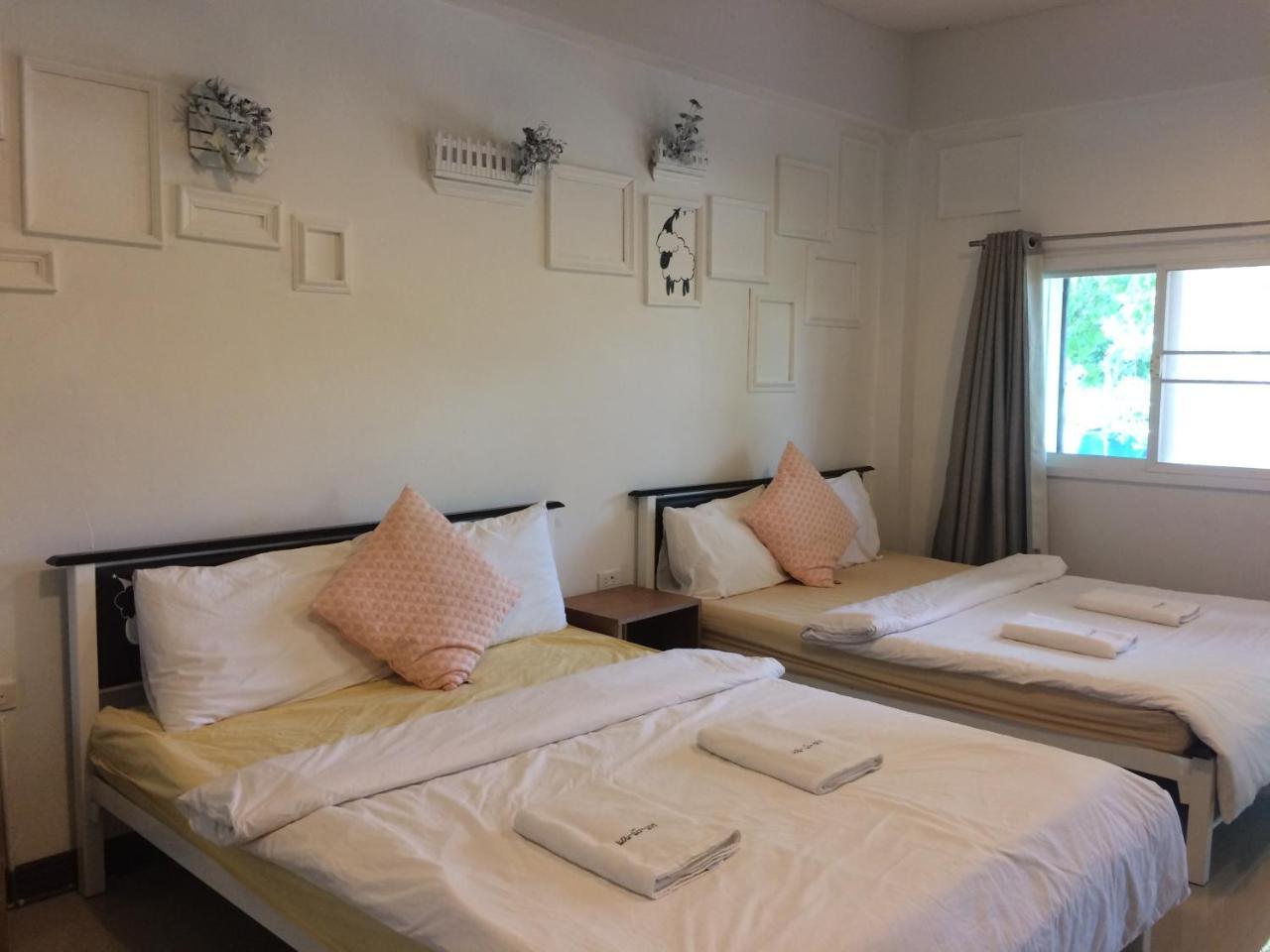 Norn Nab Dao Rimphu Resort Chiang Khan Dış mekan fotoğraf